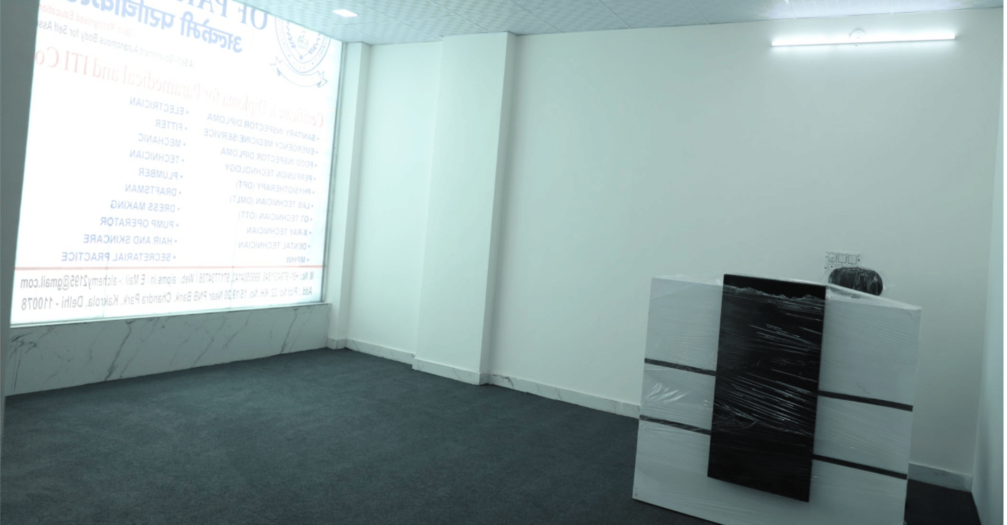 Alchemy Institute Of Paramedical Science New Delhi Infrastructure photo 1